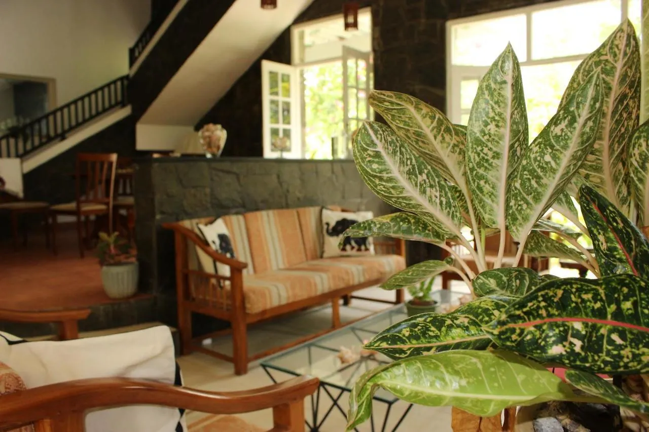 The Rock House Apartment Katunayake Homestay
